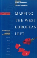 Cover: Mapping the West European Left - Verso Books