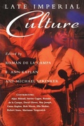 Cover: Late Imperial Culture - Verso Books