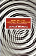 Cover: Long Waves of Capitalist Development - Verso Books