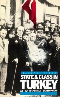 Enlarge image Cover: State and Class in Turkey - Verso Books