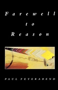 Cover: Farewell to Reason - Verso Books