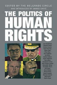 Enlarge image Cover: The Politics of Human Rights - Verso Books