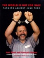 Cover: The World Is Not for Sale - Verso Books