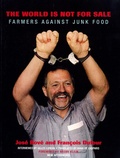 Cover: The World Is Not for Sale - Verso Books