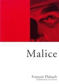 Cover: Malice - Verso Books