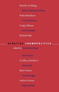 Cover: Debating Cosmopolitics - Verso Books