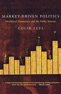 Cover: Market-Driven Politics - Verso Books