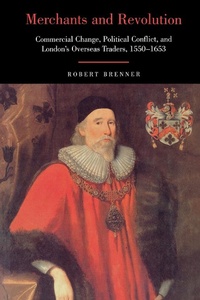 Enlarge image Cover: Merchants and Revolution - Verso Books