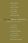 Cover: Debating World Literature - Verso Books
