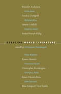 Cover: Debating World Literature - Verso Books