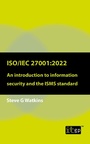 Cover: ISO/IEC 27001:2022 - IT Governance Publishing