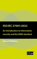 Cover: ISO/IEC 27001:2022 - IT Governance Publishing