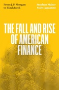 Cover: The Fall and Rise of American Finance - Verso Books