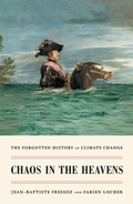 Cover: Chaos in the Heavens - Verso Books