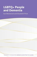 Cover: LGBTQ+ People and Dementia - Jessica Kingsley Publishers