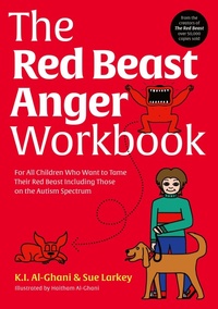 Enlarge image Cover: The Red Beast Anger Workbook - Jessica Kingsley Publishers