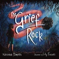 Cover: The Grief Rock - Jessica Kingsley Publishers