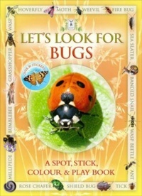 Enlarge image Cover: Let's Look for Bugs - Fine Feather Press Ltd