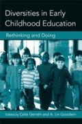 Cover: Diversities in Early Childhood Education - Routledge