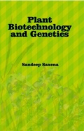 Cover: Plant Biotechnology and Genetics - Westbury Publishing Ltd