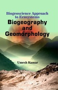 Cover: Biogeoscience Approach to Ecosystems Biogeography and Geomorphology - Westbury Publishing Ltd