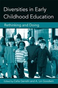 Cover: Diversities in Early Childhood Education - Routledge