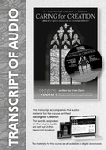 Cover: Caring for Creation - York Courses