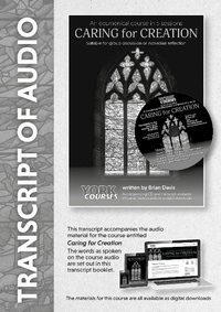 Enlarge image Cover: Caring for Creation - York Courses