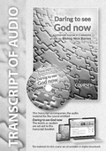 Cover: Daring to See God Now - York Courses