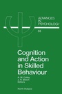 Cover: Cognition and Action in Skilled Behaviour - North-Holland