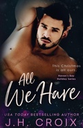Cover: All We Have - Frisky Fox Publishing, LLC