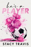 Cover: He's a Player - Fast Turtle Press