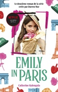 Cover: Emily in Paris - Le roman de la s&eacute;rie tome 2 - Hachette Romans