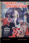 Cover: The Secret of the Strong Room - Stillwoods