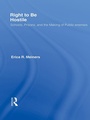 Cover: Right to Be Hostile - Routledge