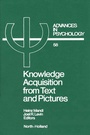 Cover: Knowledge Acquisition from Text and Pictures - North-Holland