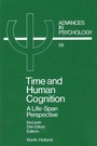Cover: Time and Human Cognition - North-Holland
