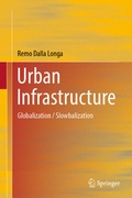 Cover: Urban Infrastructure - Springer