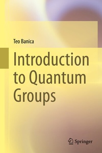 Abbildung von: Introduction to Quantum Groups - Springer