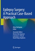 Abbildung von: Epilepsy Surgery: A Practical Case-Based Approach - Springer