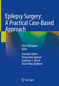 Abbildung von: Epilepsy Surgery: A Practical Case-Based Approach - Springer