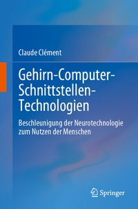 Abbildung von: Gehirn-Computer-Schnittstellen-Technologien - Springer