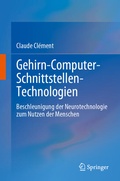 Cover: Gehirn-Computer-Schnittstellen-Technologien - Springer