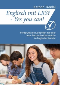 Abbildung von: Englisch mit LRS? - Yes you can! - Books on Demand