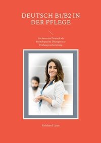 Abbildung von: Deutsch B1/B2 in der Pflege - Books on Demand