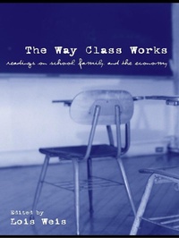 Enlarge image Cover: The Way Class Works - Routledge