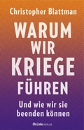 Cover: Warum wir Kriege f&uuml;hren - Aufbau