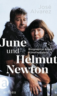 Abbildung von: June und Helmut Newton - Aufbau