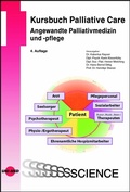 Cover: Kursbuch Palliative Care. Angewandte Palliativmedizin und -pflege - UNI-MED Verlag AG