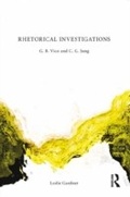 Bild: Rhetorical Investigations - Routledge